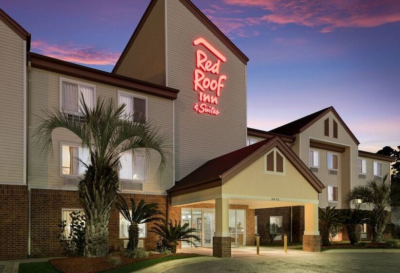 فندق Red Roof Inn & Suites Pensacola East   Milton