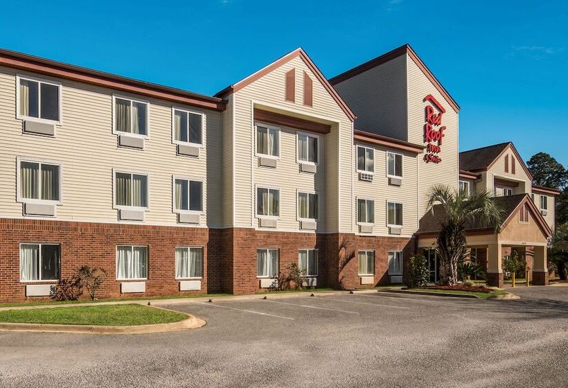 فندق Red Roof Inn & Suites Pensacola East   Milton
