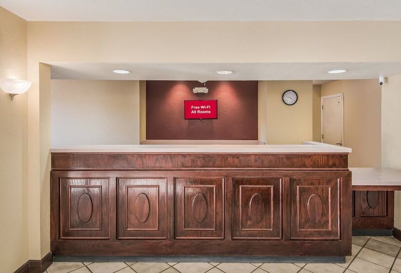 فندق Red Roof Inn & Suites Pensacola East   Milton