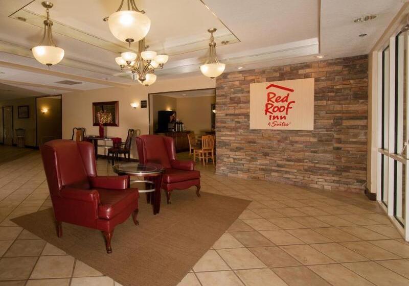 فندق Red Roof Inn & Suites Pensacola East   Milton