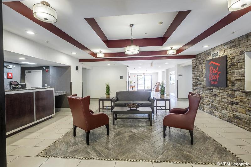 فندق Red Roof Inn & Suites Savannah Airport