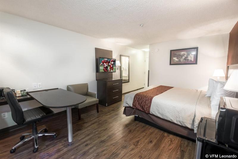 فندق Red Roof Inn & Suites Savannah Airport