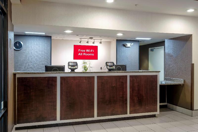 فندق Red Roof Inn & Suites Savannah Airport