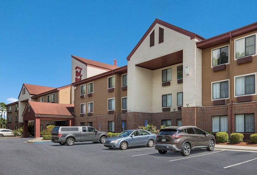 فندق Red Roof Inn & Suites Savannah Airport