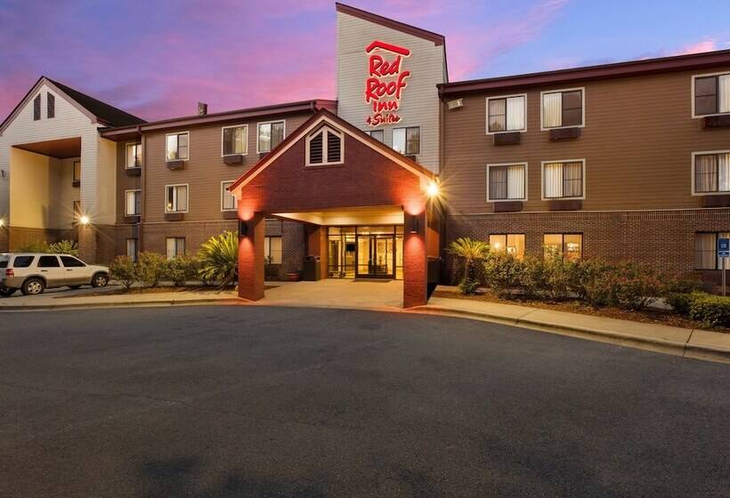 فندق Red Roof Inn & Suites Savannah Airport