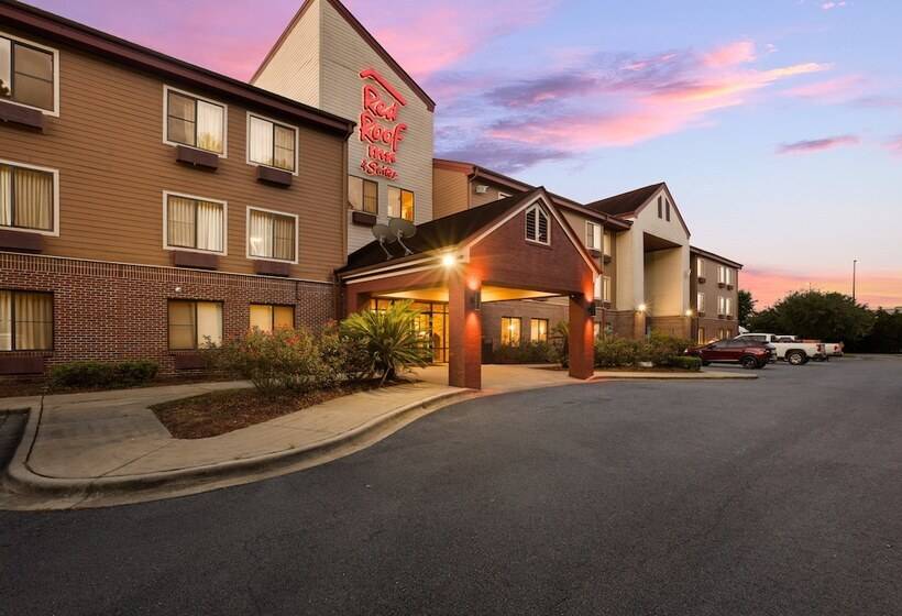 فندق Red Roof Inn & Suites Savannah Airport