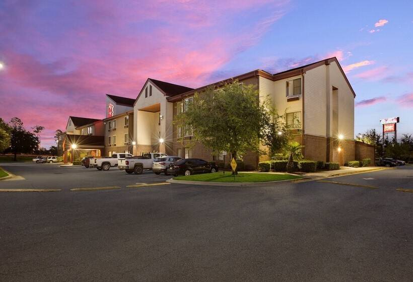 فندق Red Roof Inn & Suites Savannah Airport