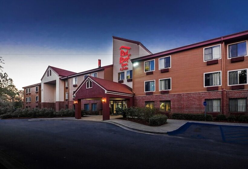 فندق Red Roof Inn & Suites Savannah Airport