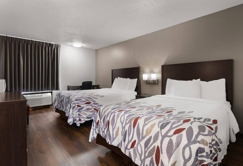 فندق Red Roof Inn & Suites Savannah Airport
