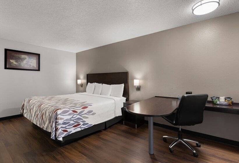 فندق Red Roof Inn & Suites Savannah Airport