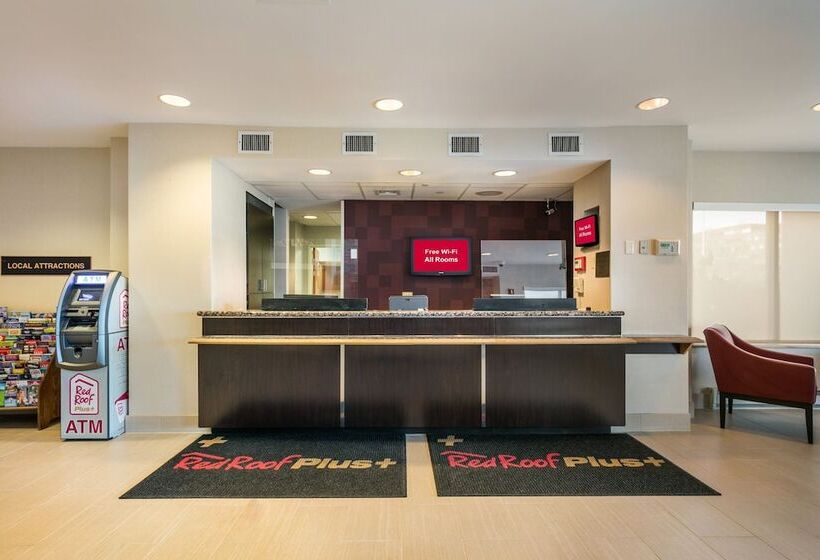 فندق Red Roof Inn Plus+ Boston   Logan