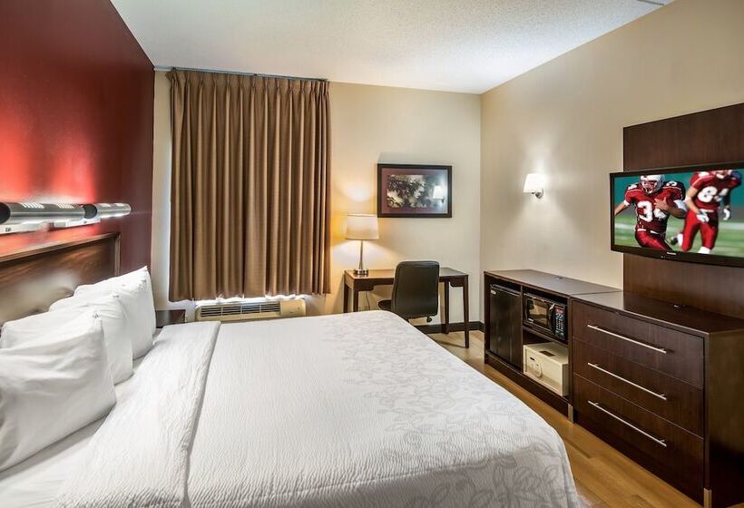 فندق Red Roof Inn Plus+ South Deerfield   Amherst