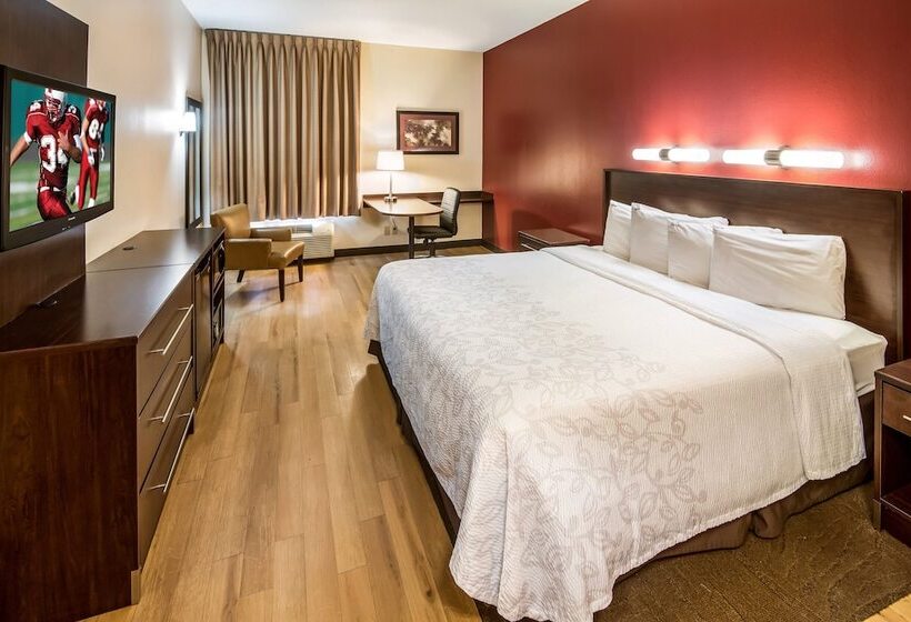 فندق Red Roof Inn Plus+ South Deerfield   Amherst