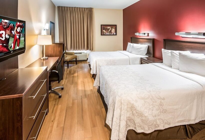 فندق Red Roof Inn Plus+ South Deerfield   Amherst