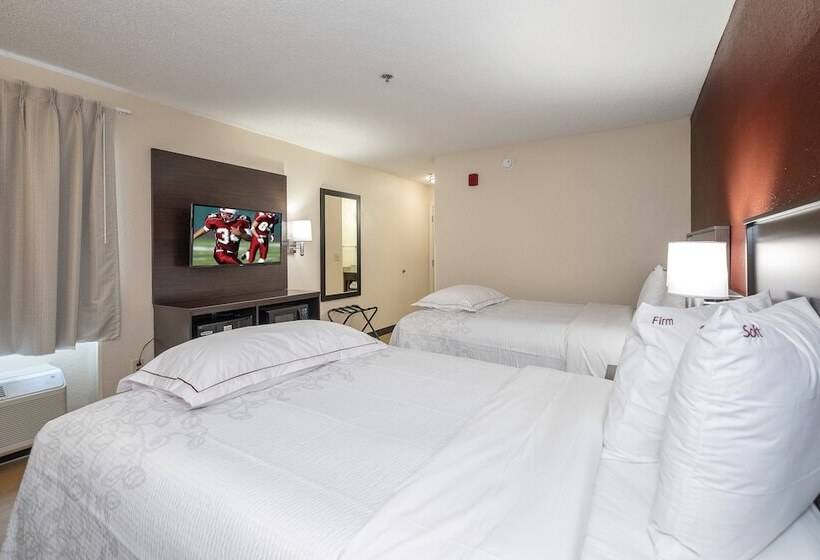 فندق Red Roof Inn Plus+ South Deerfield   Amherst