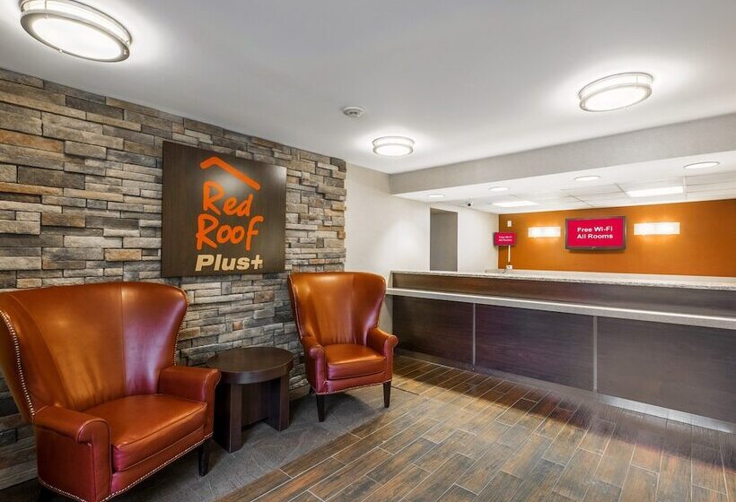 فندق Red Roof Inn Plus+ South Deerfield   Amherst