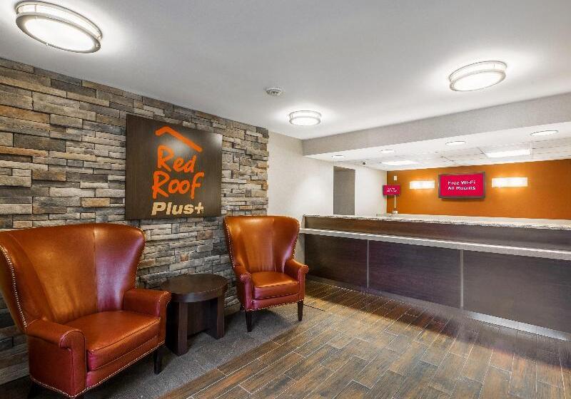 فندق Red Roof Inn Plus+ South Deerfield   Amherst