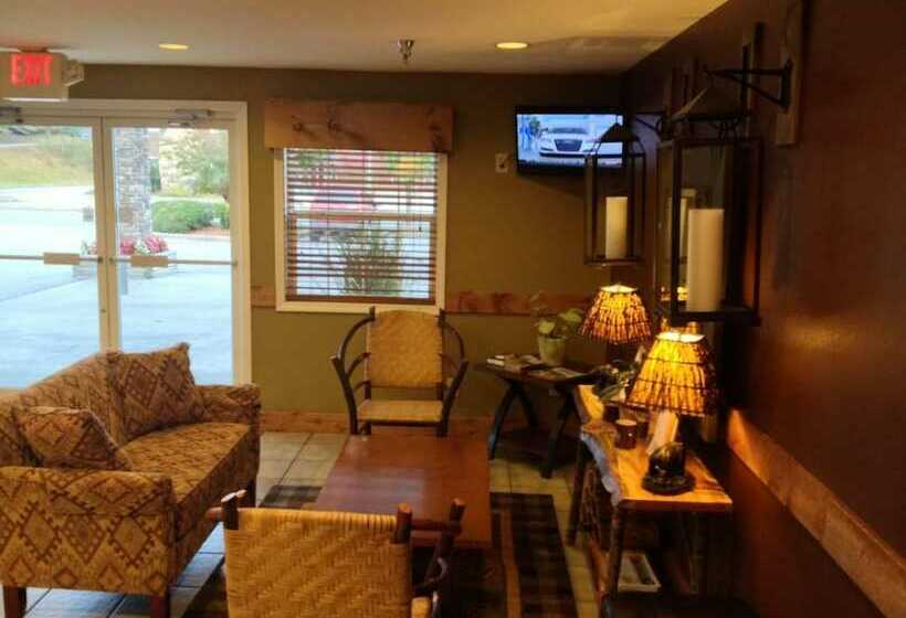 فندق Reid Ridge Lodge