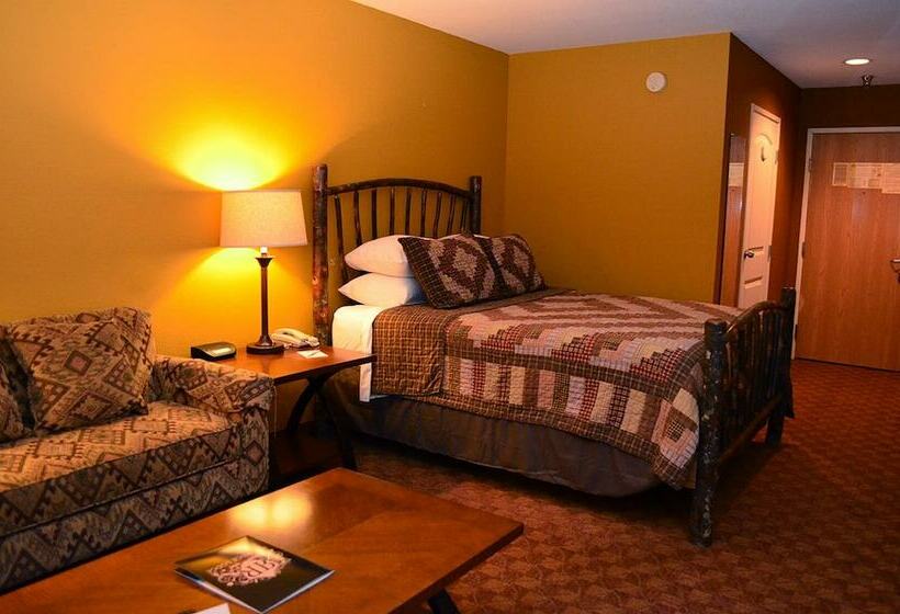 فندق Reid Ridge Lodge