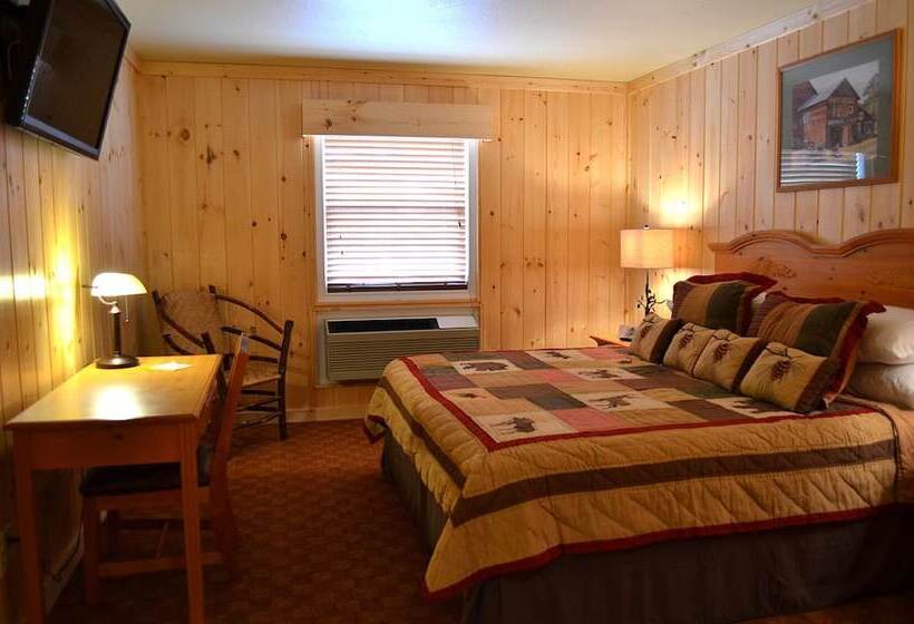 فندق Reid Ridge Lodge