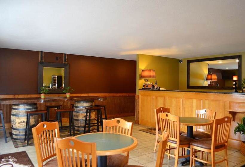 فندق Reid Ridge Lodge