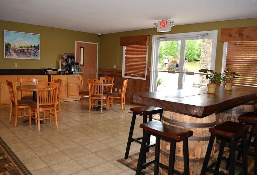 فندق Reid Ridge Lodge