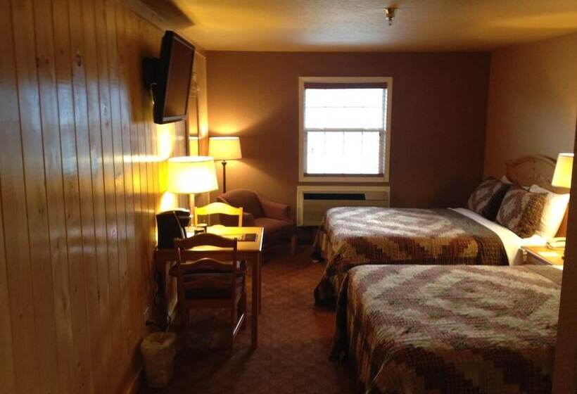 فندق Reid Ridge Lodge