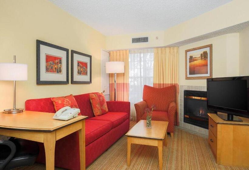 酒店 Residence Inn By Marriott Albuquerque North