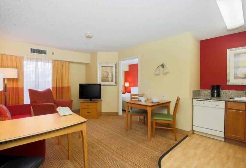 酒店 Residence Inn By Marriott Albuquerque North