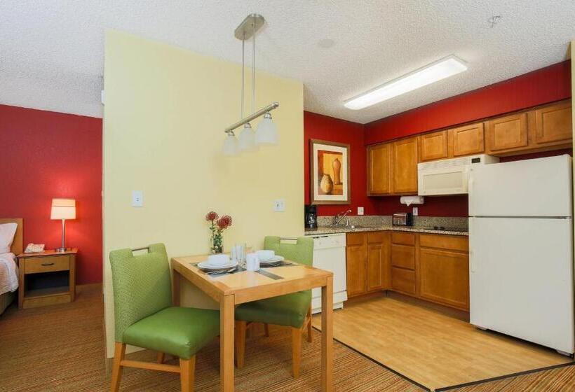 酒店 Residence Inn By Marriott Albuquerque North