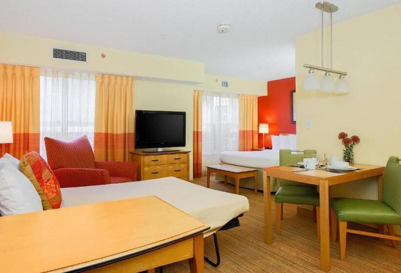 酒店 Residence Inn By Marriott Albuquerque North