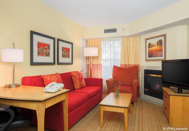 酒店 Residence Inn By Marriott Albuquerque North