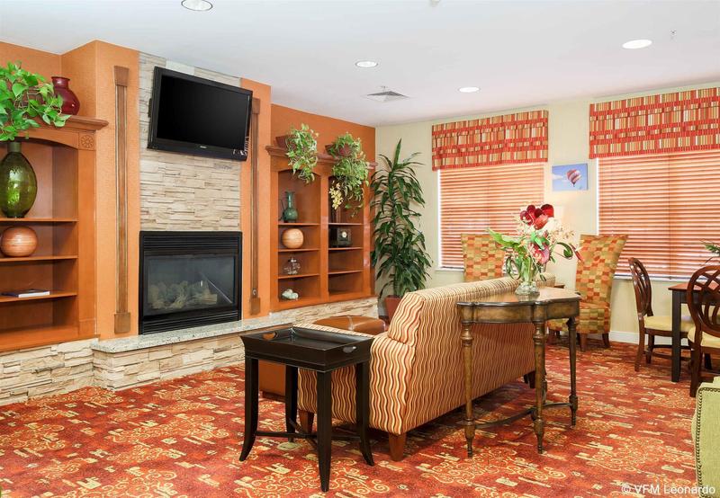 酒店 Residence Inn By Marriott Albuquerque North