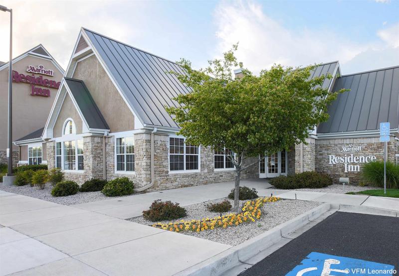 酒店 Residence Inn By Marriott Albuquerque North