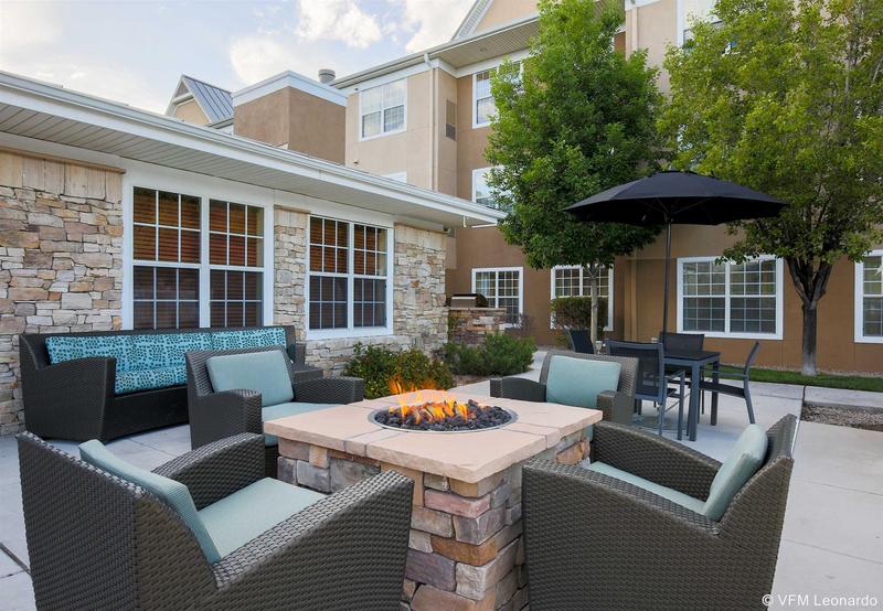酒店 Residence Inn By Marriott Albuquerque North