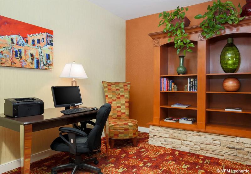 酒店 Residence Inn By Marriott Albuquerque North