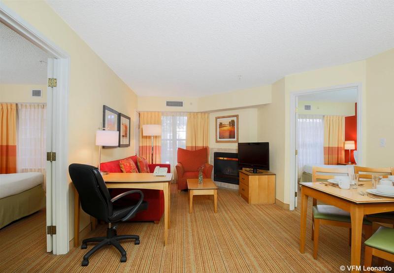 酒店 Residence Inn By Marriott Albuquerque North