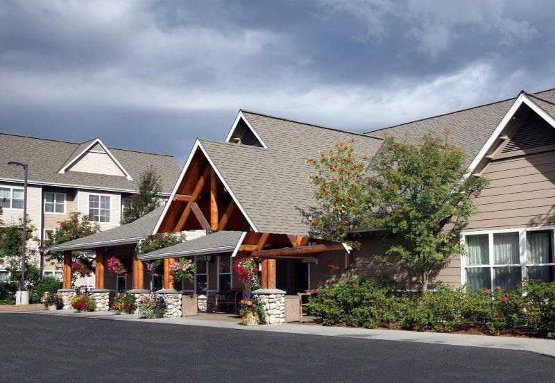 فندق Residence Inn By Marriott Anchorage Midtown