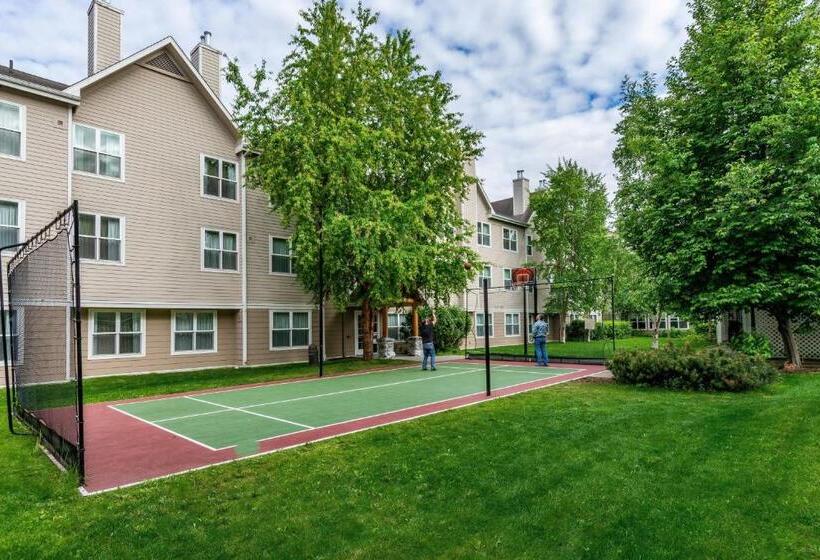 فندق Residence Inn By Marriott Anchorage Midtown