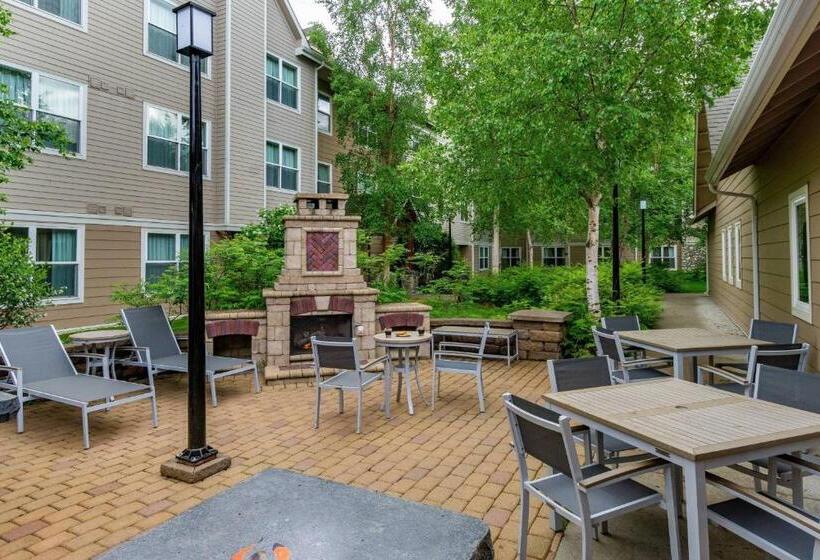 فندق Residence Inn By Marriott Anchorage Midtown