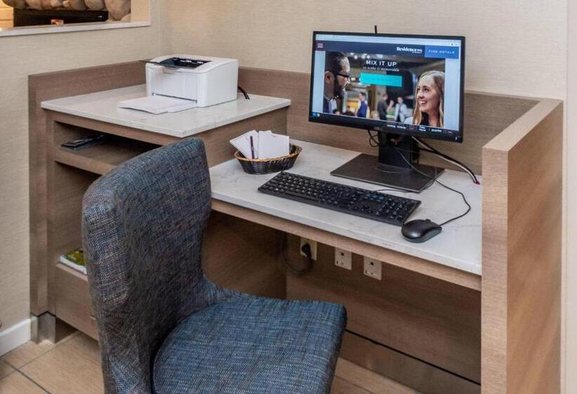 فندق Residence Inn By Marriott Anchorage Midtown