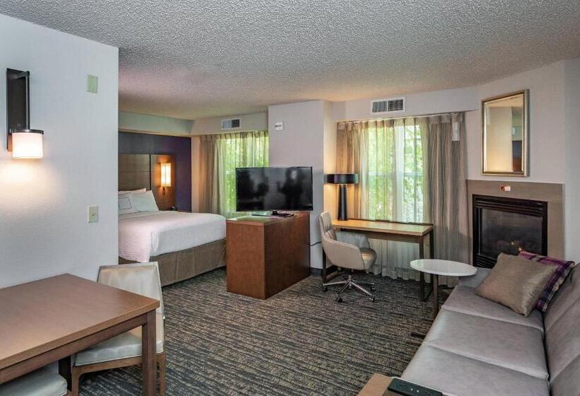 ホテル Residence Inn By Marriott Anchorage Midtown