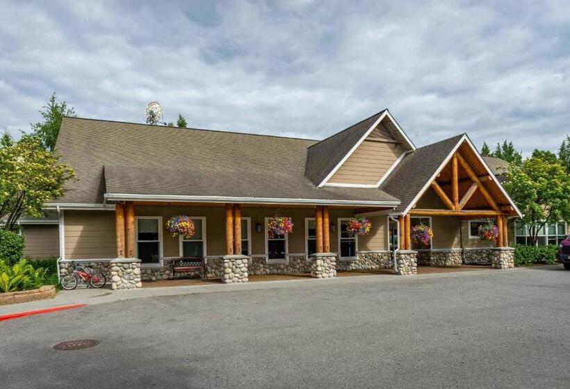 فندق Residence Inn By Marriott Anchorage Midtown