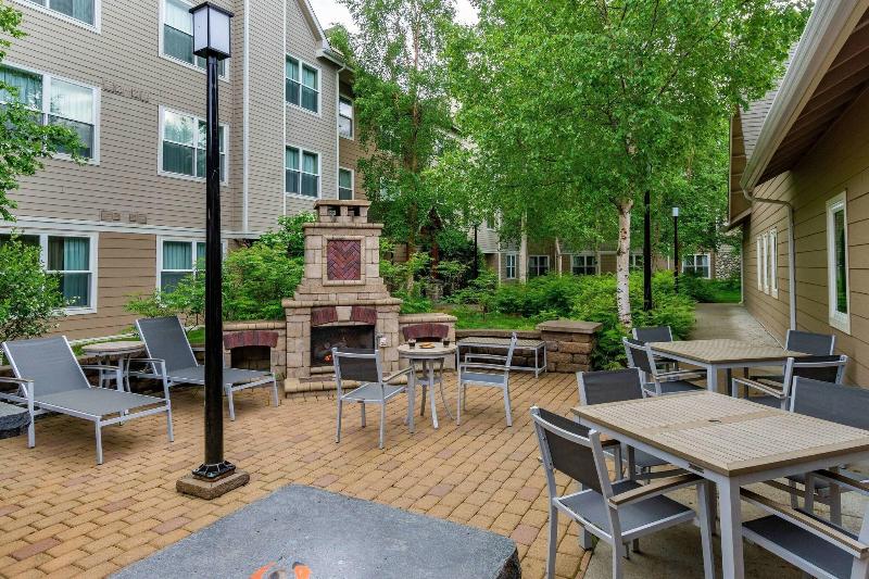 فندق Residence Inn By Marriott Anchorage Midtown