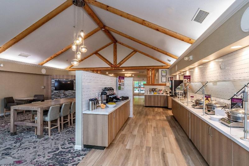 فندق Residence Inn By Marriott Anchorage Midtown