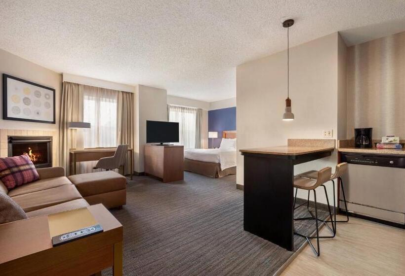 هتل Residence Inn Baltimore White Marsh