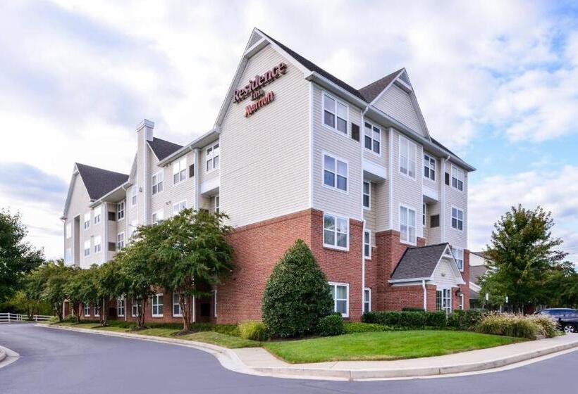 酒店 Residence Inn Baltimore White Marsh