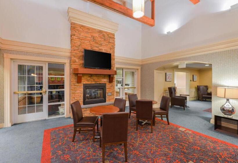 酒店 Residence Inn Baltimore White Marsh