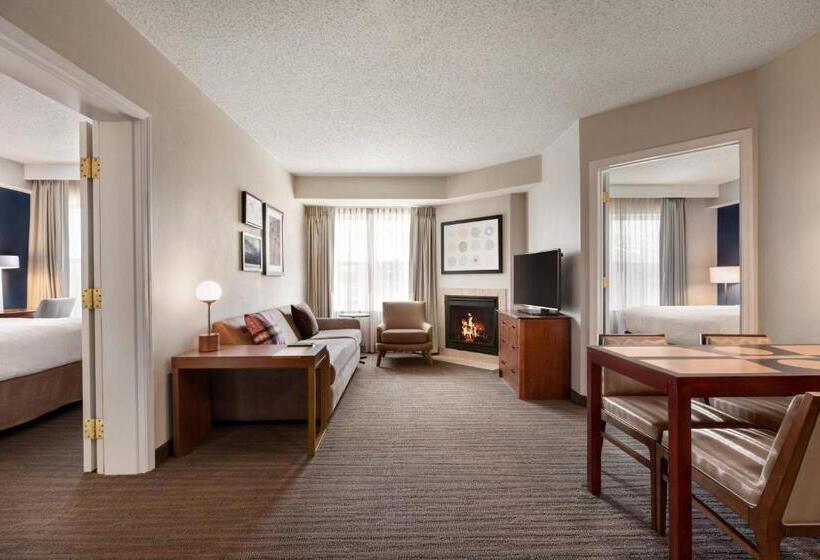 酒店 Residence Inn Baltimore White Marsh