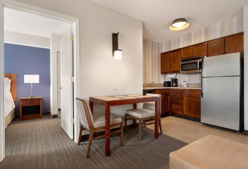 酒店 Residence Inn Baltimore White Marsh